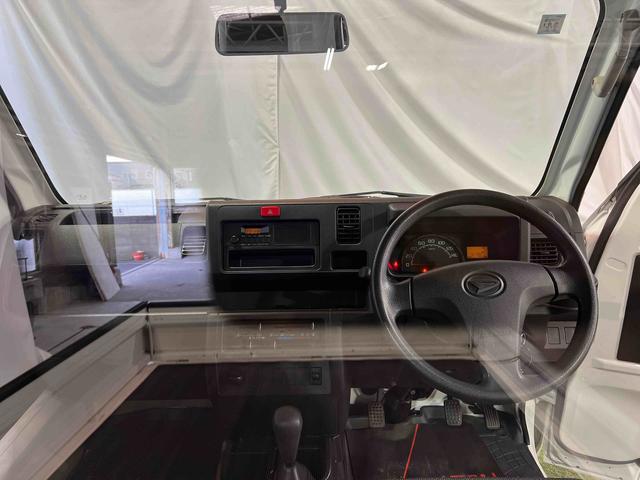 ハイゼットトラックスタンダード　エアコン・パワステレス純正ラジオ　取扱説明書　スペアタイヤ　認定中古車　５速ＭＴ　６６０（香川県）の中古車