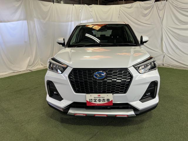 ロッキープレミアムG HEVディスプレイオーディオ バックカメラ シートヒーター キーフリー オートエアコン 認定中古車 CVT 1200(香川県)の中古車