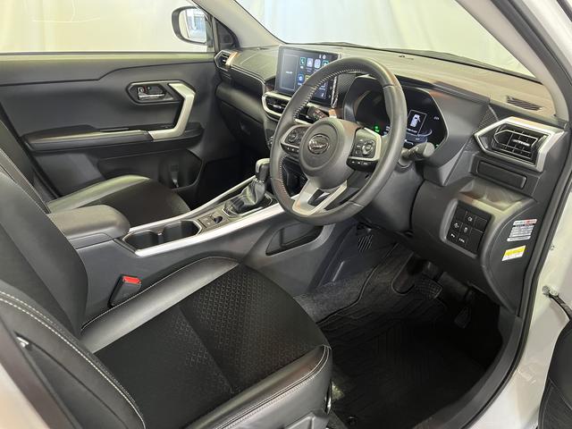 ロッキープレミアムG HEVディスプレイオーディオ バックカメラ シートヒーター キーフリー オートエアコン 認定中古車 CVT 1200(香川県)の中古車