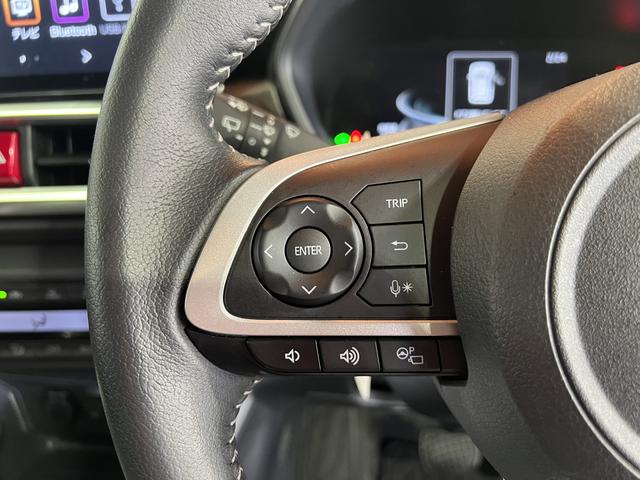 ロッキープレミアムG HEVディスプレイオーディオ バックカメラ シートヒーター キーフリー オートエアコン 認定中古車 CVT 1200(香川県)の中古車