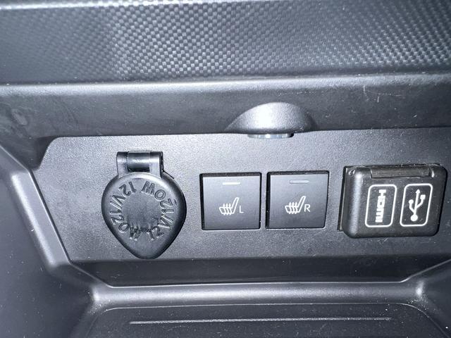 ロッキープレミアムG HEVディスプレイオーディオ バックカメラ シートヒーター キーフリー オートエアコン 認定中古車 CVT 1200(香川県)の中古車