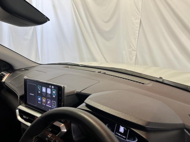 ロッキープレミアムG HEVディスプレイオーディオ バックカメラ シートヒーター キーフリー オートエアコン 認定中古車 CVT 1200(香川県)の中古車