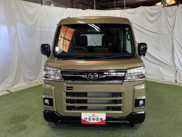 アトレーＲＳディスプレイオーディオ　ＴＶ　バックカメラ　キーフリー　ステアリングスイッチ　オートエアコン　認定中古車　ＣＶＴ　６６０（香川県）の中古車