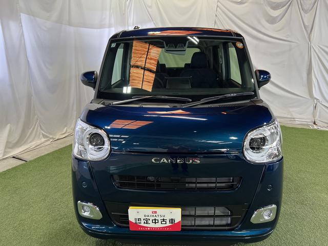 ムーヴキャンバスセオリーGディスプレイオーディオ バックカメラ シートヒーター キーフリー ホッとカップホルダー 認定中古車 CVT 660(香川県)の中古車