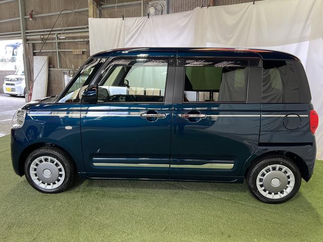 ムーヴキャンバスセオリーGディスプレイオーディオ バックカメラ シートヒーター キーフリー ホッとカップホルダー 認定中古車 CVT 660(香川県)の中古車