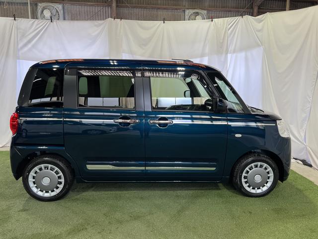 ムーヴキャンバスセオリーGディスプレイオーディオ バックカメラ シートヒーター キーフリー ホッとカップホルダー 認定中古車 CVT 660(香川県)の中古車