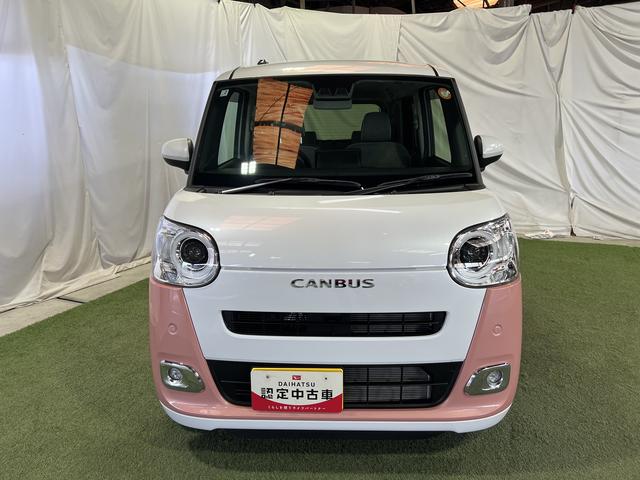 ムーヴキャンバスストライプスGディスプレイオーディオ バックカメラ シートヒーター キーフリー ホッとカップホルダー 両側パワースライドドア 認定中古車 CVT 660(香川県)の中古車