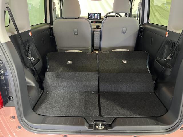 ムーヴキャンバスストライプスGディスプレイオーディオ バックカメラ シートヒーター キーフリー ホッとカップホルダー 両側パワースライドドア 認定中古車 CVT 660(香川県)の中古車