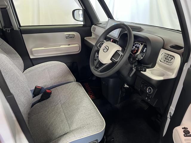 ムーヴキャンバスストライプスGディスプレイオーディオ バックカメラ シートヒーター キーフリー ホッとカップホルダー 両側パワースライドドア 認定中古車 CVT 660(香川県)の中古車