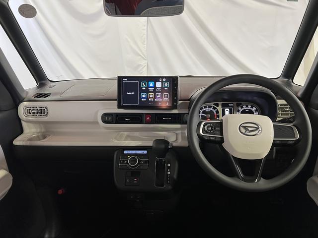 ムーヴキャンバスストライプスGディスプレイオーディオ バックカメラ シートヒーター キーフリー ホッとカップホルダー 両側パワースライドドア 認定中古車 CVT 660(香川県)の中古車