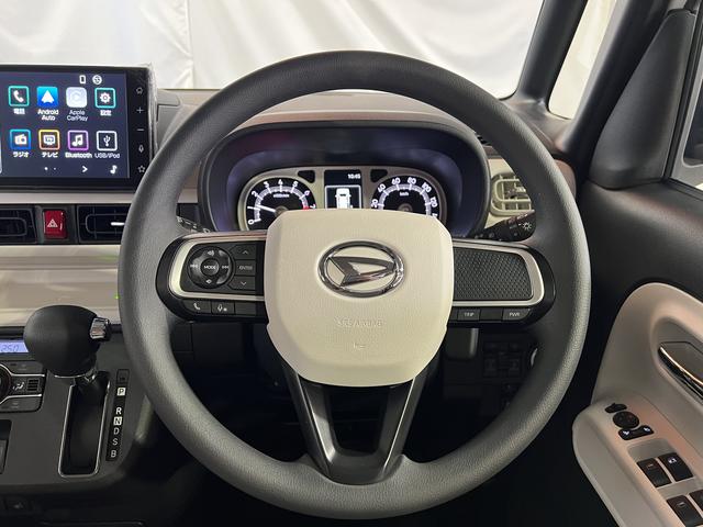 ムーヴキャンバスストライプスGディスプレイオーディオ バックカメラ シートヒーター キーフリー ホッとカップホルダー 両側パワースライドドア 認定中古車 CVT 660(香川県)の中古車