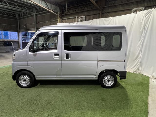 ハイゼットカーゴＤＸラジオ　キーレス　エアコン　取扱説明書　保証書　認定中古車　ＣＶＴ　６６０（香川県）の中古車