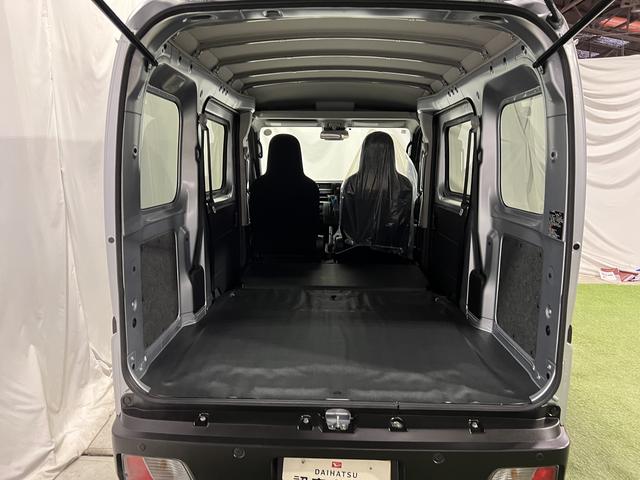 ハイゼットカーゴＤＸラジオ　キーレス　エアコン　取扱説明書　保証書　認定中古車　ＣＶＴ　６６０（香川県）の中古車