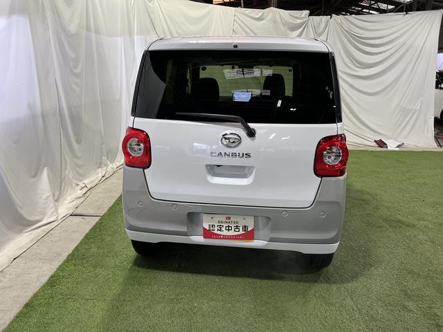 ムーヴキャンバスストライプスＧナビ　パノラマカメラ　ドラレコ　シートヒーター　オートエアコン　キーフリー　両側パワースライドドア　認定中古車　ＣＶＴ　６６０（香川県）の中古車