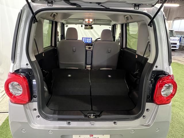 ムーヴキャンバスストライプスＧナビ　パノラマカメラ　ドラレコ　シートヒーター　オートエアコン　キーフリー　両側パワースライドドア　認定中古車　ＣＶＴ　６６０（香川県）の中古車