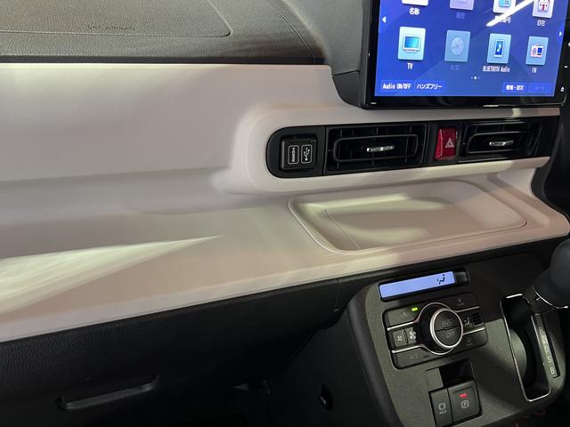 ムーヴキャンバスストライプスＧナビ　パノラマカメラ　ドラレコ　シートヒーター　オートエアコン　キーフリー　両側パワースライドドア　認定中古車　ＣＶＴ　６６０（香川県）の中古車