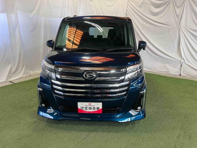 トールカスタムＧナビ　パノラマカメラ　ドラレコ　ＥＴＣ　ステアリングスイッチ　キーフリー　オートエアコン　サンシェード　両側パワースライドドア　認定中古車　ＣＶＴ　６６０（香川県）の中古車