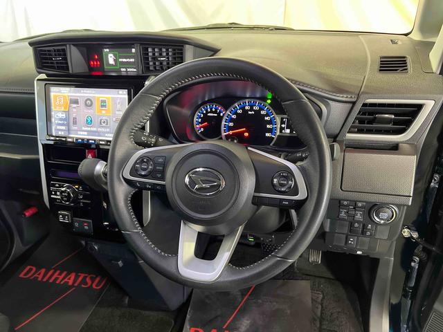 トールカスタムＧナビ　パノラマカメラ　ドラレコ　ＥＴＣ　ステアリングスイッチ　キーフリー　オートエアコン　サンシェード　両側パワースライドドア　認定中古車　ＣＶＴ　６６０（香川県）の中古車