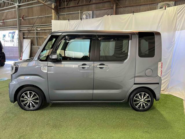 ウェイクＧターボＳＡIIIナビ　バックカメラ　ステアリングスイッチ　オートエアコン　キーフリー　サンシェード　認定中古車　ＣＶＴ　６６０（香川県）の中古車