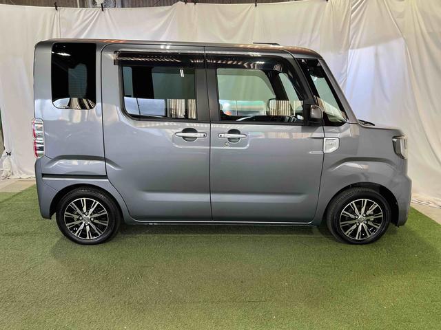 ウェイクＧターボＳＡIIIナビ　バックカメラ　ステアリングスイッチ　オートエアコン　キーフリー　サンシェード　認定中古車　ＣＶＴ　６６０（香川県）の中古車