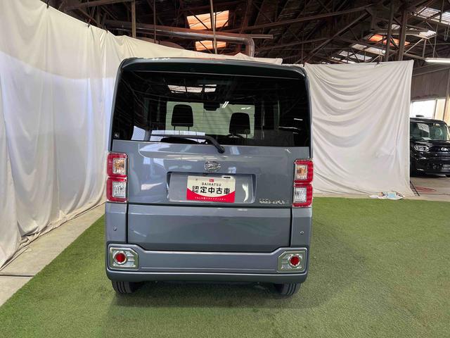 ウェイクＧターボＳＡIIIナビ　バックカメラ　ステアリングスイッチ　オートエアコン　キーフリー　サンシェード　認定中古車　ＣＶＴ　６６０（香川県）の中古車