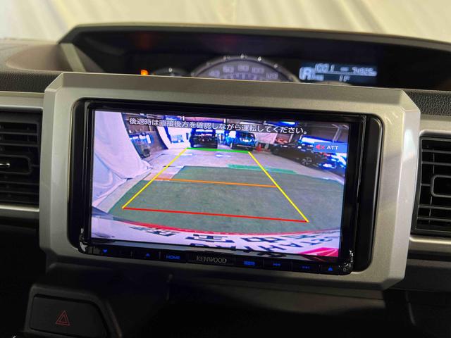 ウェイクＧターボＳＡIIIナビ　バックカメラ　ステアリングスイッチ　オートエアコン　キーフリー　サンシェード　認定中古車　ＣＶＴ　６６０（香川県）の中古車