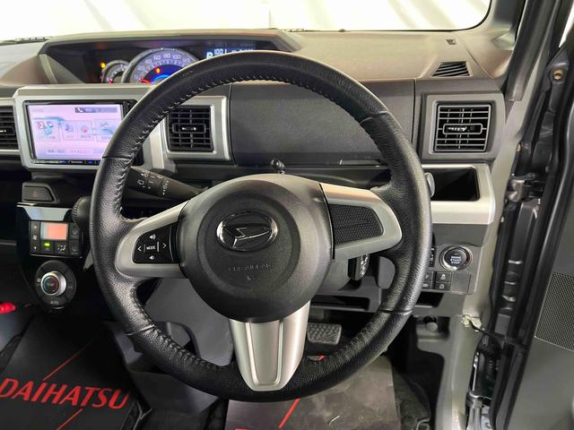 ウェイクＧターボＳＡIIIナビ　バックカメラ　ステアリングスイッチ　オートエアコン　キーフリー　サンシェード　認定中古車　ＣＶＴ　６６０（香川県）の中古車