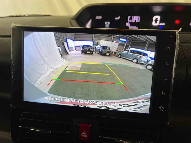 タントカスタムX9インチディスプレイオーディオ TV バックカメラ LEDヘッドライト キーフリー ステアリングスイッチ オートエアコン サンシェード シートテーブル 両側パワースライドドア 認定中古車 CVT(香川県)の中古車