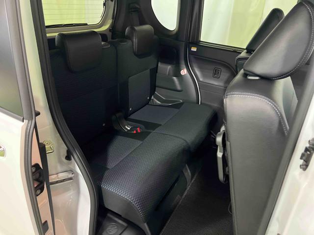 タントカスタムX9インチディスプレイオーディオ TV バックカメラ LEDヘッドライト キーフリー ステアリングスイッチ オートエアコン サンシェード シートテーブル 両側パワースライドドア 認定中古車 CVT(香川県)の中古車