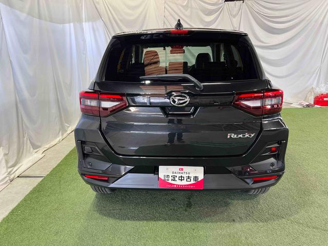 ロッキープレミアムナビ　バックカメラ　ドラレコ　シートヒーター　ステアリングスイッチ　オートエアコン　キーフリー　認定中古車　１０００（香川県）の中古車