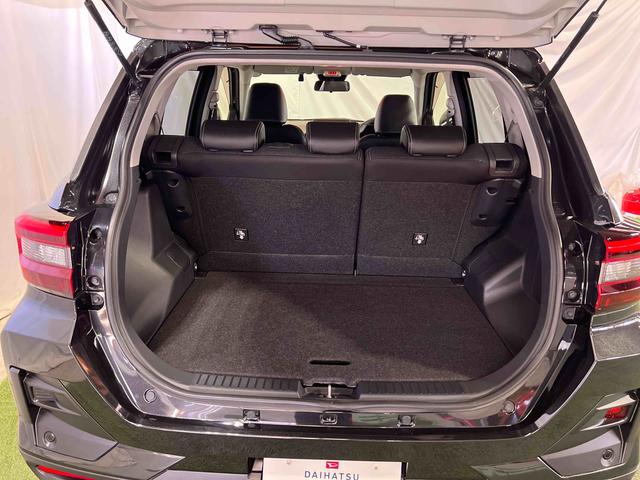 ロッキープレミアムナビ　バックカメラ　ドラレコ　シートヒーター　ステアリングスイッチ　オートエアコン　キーフリー　認定中古車　１０００（香川県）の中古車