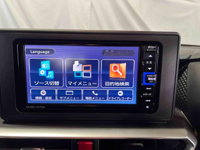 ロッキープレミアムナビ　バックカメラ　ドラレコ　シートヒーター　ステアリングスイッチ　オートエアコン　キーフリー　認定中古車　１０００（香川県）の中古車