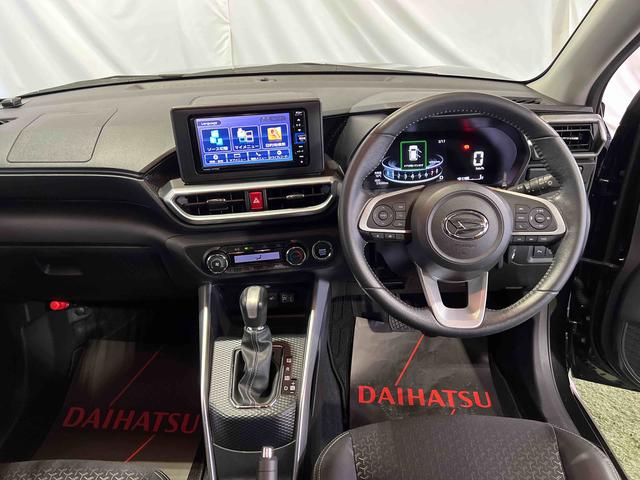 ロッキープレミアムナビ　バックカメラ　ドラレコ　シートヒーター　ステアリングスイッチ　オートエアコン　キーフリー　認定中古車　１０００（香川県）の中古車