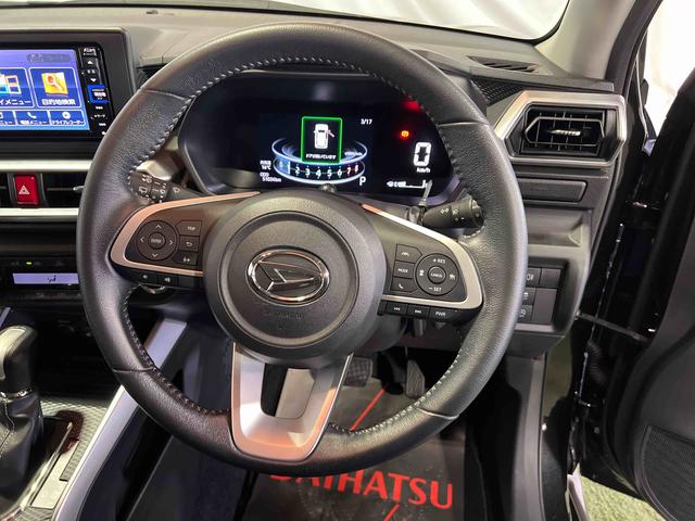 ロッキープレミアムナビ　バックカメラ　ドラレコ　シートヒーター　ステアリングスイッチ　オートエアコン　キーフリー　認定中古車　１０００（香川県）の中古車