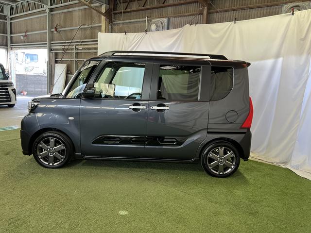 タントファンクロスターボディスプレイオーディオ　バックカメラ　ＥＴＣ　ステアリングスイッチ　シートヒーター　オートエアコン　キーフリー　認定中古車　ＣＶＴ　６６０（香川県）の中古車