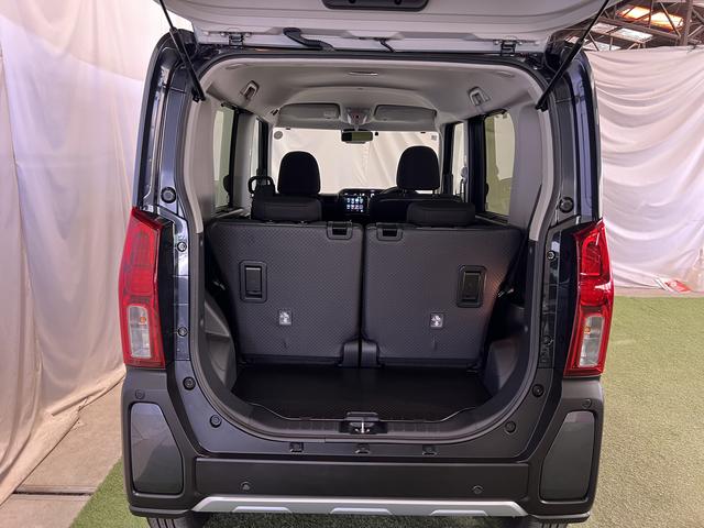 タントファンクロスターボディスプレイオーディオ　バックカメラ　ＥＴＣ　ステアリングスイッチ　シートヒーター　オートエアコン　キーフリー　認定中古車　ＣＶＴ　６６０（香川県）の中古車