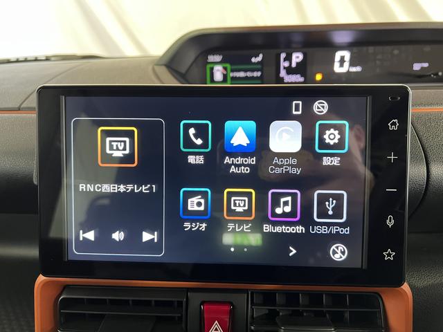タントファンクロスターボディスプレイオーディオ　バックカメラ　ＥＴＣ　ステアリングスイッチ　シートヒーター　オートエアコン　キーフリー　認定中古車　ＣＶＴ　６６０（香川県）の中古車