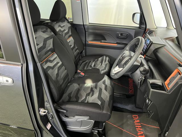 タントファンクロスターボディスプレイオーディオ　バックカメラ　ＥＴＣ　ステアリングスイッチ　シートヒーター　オートエアコン　キーフリー　認定中古車　ＣＶＴ　６６０（香川県）の中古車