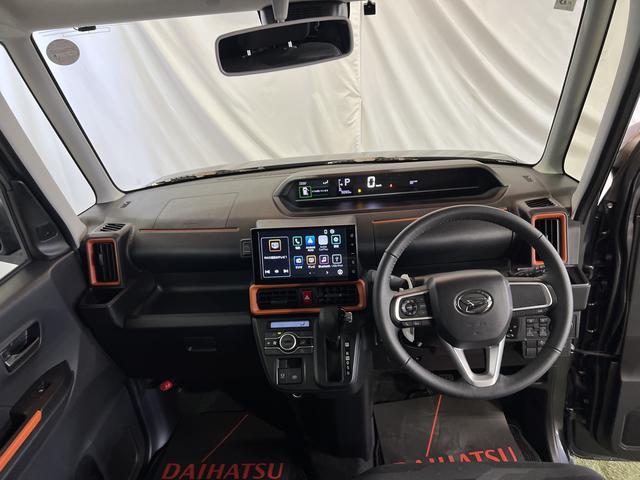 タントファンクロスターボディスプレイオーディオ　バックカメラ　ＥＴＣ　ステアリングスイッチ　シートヒーター　オートエアコン　キーフリー　認定中古車　ＣＶＴ　６６０（香川県）の中古車