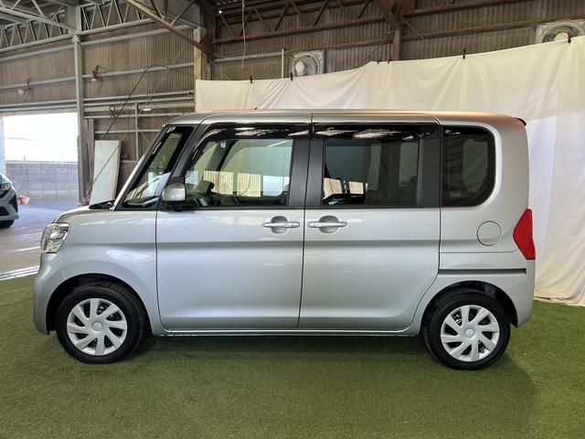 タントスローパーＬＳＡ　リヤシートツキシヨウ福祉車両　ナビ　キーレス　電動格納ミラー　エアコン　車いす昇降機　操作用リモコン　取扱説明書　保証書　認定中古車　ＣＶＴ　６６０（香川県）の中古車