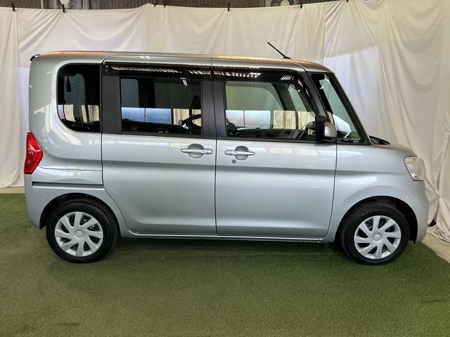 タントスローパーＬＳＡ　リヤシートツキシヨウ福祉車両　ナビ　キーレス　電動格納ミラー　エアコン　車いす昇降機　操作用リモコン　取扱説明書　保証書　認定中古車　ＣＶＴ　６６０（香川県）の中古車