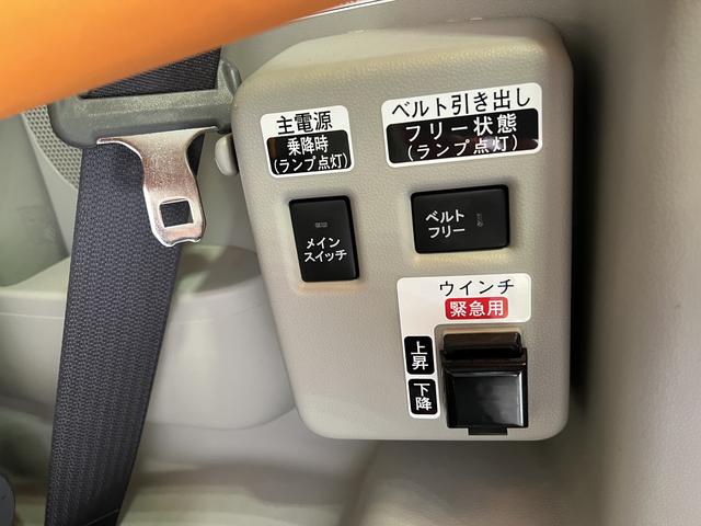 タントスローパーＬＳＡ　リヤシートツキシヨウ福祉車両　ナビ　キーレス　電動格納ミラー　エアコン　車いす昇降機　操作用リモコン　取扱説明書　保証書　認定中古車　ＣＶＴ　６６０（香川県）の中古車