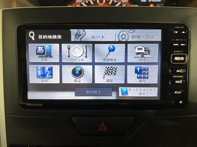 タントスローパーＬＳＡ　リヤシートツキシヨウ福祉車両　ナビ　キーレス　電動格納ミラー　エアコン　車いす昇降機　操作用リモコン　取扱説明書　保証書　認定中古車　ＣＶＴ　６６０（香川県）の中古車