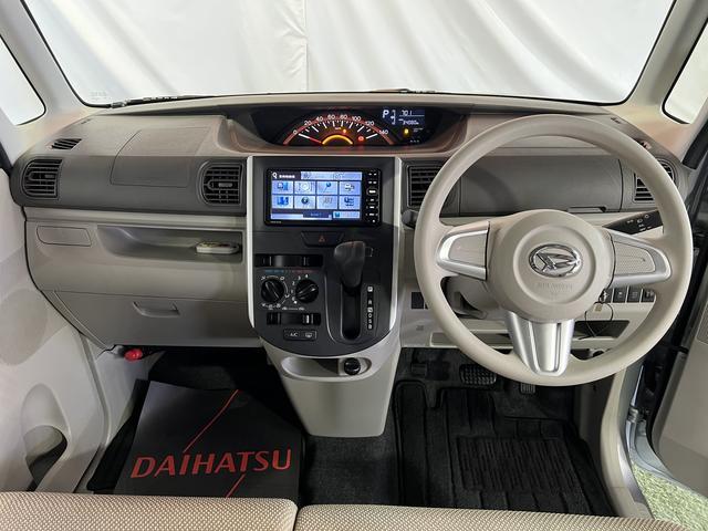 タントスローパーＬＳＡ　リヤシートツキシヨウ福祉車両　ナビ　キーレス　電動格納ミラー　エアコン　車いす昇降機　操作用リモコン　取扱説明書　保証書　認定中古車　ＣＶＴ　６６０（香川県）の中古車