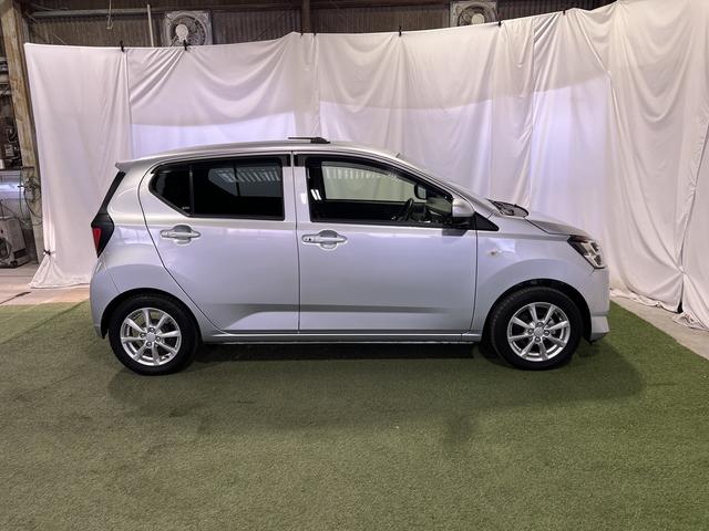 ミライースG リミテッドSAIIIナビ バックカメラ キーフリー オートエアコン オートライト 電動格納ミラー 認定中古車 CVT 660(香川県)の中古車