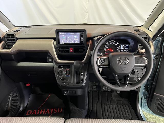 ムーヴＬナビ　バックカメラ　ドラレコ　キーレス　ステアリングスイッチ　エアコン　認定中古車　ＣＶＴ　６６０（香川県）の中古車