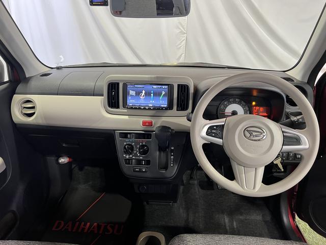 ミラトコットＬ　ＳＡIIIナビ　バックカメラ　ドラレコ　ステアリングスイッチ　キーレス　エアコン　認定中古車　ＣＶＴ　６６０（香川県）の中古車