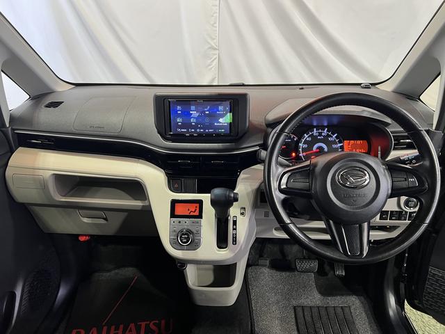 ムーヴX SAIIIナビ ETC シートヒーター キーフリー オートエアコン オートライト 認定中古車 CVT 660(香川県)の中古車