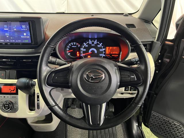 ムーヴX SAIIIナビ ETC シートヒーター キーフリー オートエアコン オートライト 認定中古車 CVT 660(香川県)の中古車