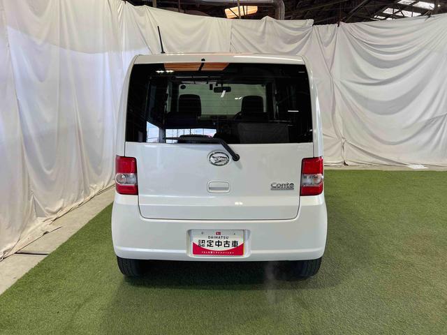 ムーヴコンテＸナビ　ドラレコ　キーフリー　オートエアコン　電動格納ミラー　取扱説明書　保証書　認定中古車　ＣＶＴ　６６０（香川県）の中古車